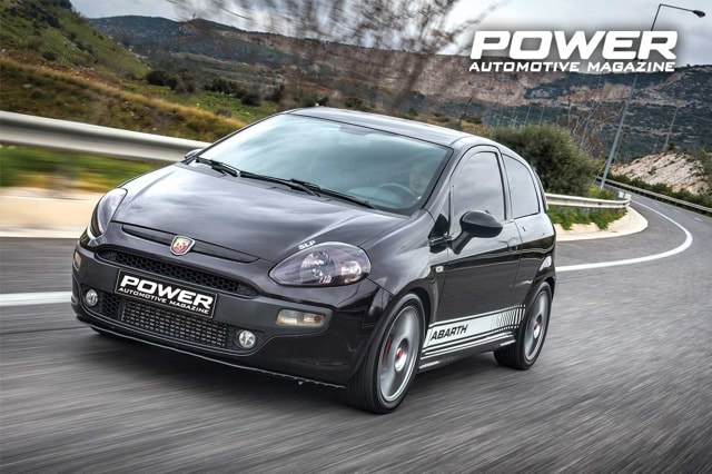 Fiat Grande Punto EVO 1.4MultiAir 270Ps